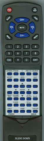 SAMSUNG BP5900084B Replacement Remote
