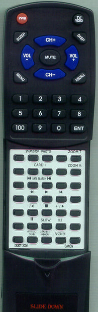 CANON ZR950 Replacement Remote