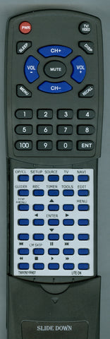 LITE ON DMDR0501 Replacement Remote