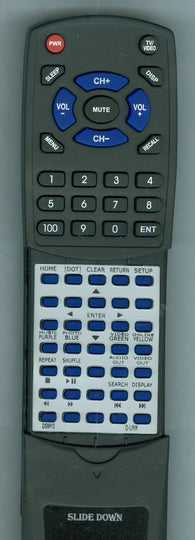 D-LINK RTDSM10 Replacement Remote