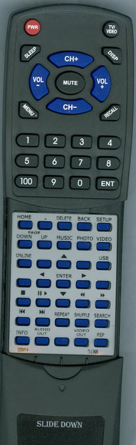 D-LINK RTDSM14 Replacement Remote