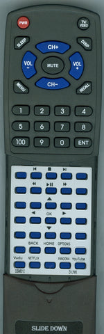 D-LINK- RTDSM310 Replacement Remote