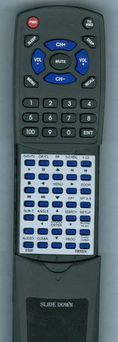 EMERSON DTE351 Replacement Remote