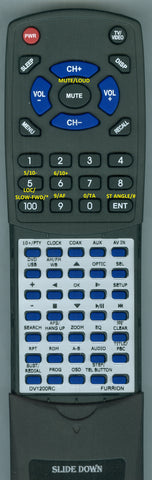 FURRION DV1200-RC Replacement Remote