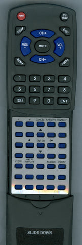 D-LINK RTDVC1000 Replacement Remote