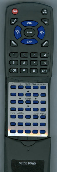 D-LINK DVC1000 Replacement Remote