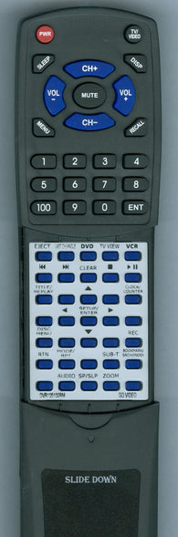 GO VIDEO AK5900001C Replacement Remote