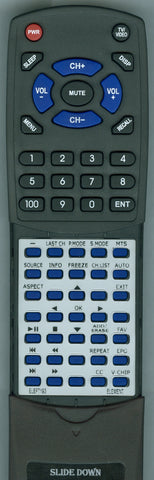 ELEMENT ELCFW329 Replacement Remote