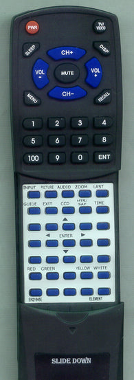 ELEMENT EN21645E1 Replacement Remote
