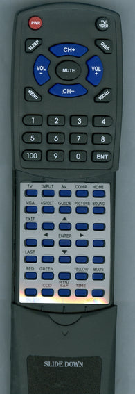 HISENSE- EN31201A Replacement Remote