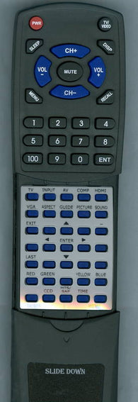 EMERSON EN-31201EM Replacement Remote