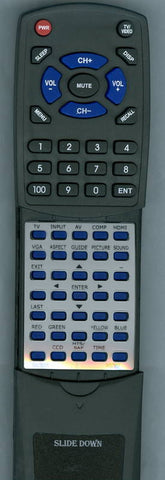 EMERSON EN-31201EM Replacement Remote