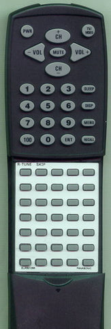 PANASONIC CT27XF40RSIMPLE Replacement Remote