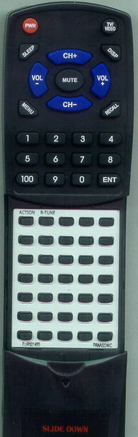 PANASONIC CT13R42 Replacement Remote
