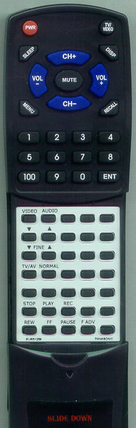 PANASONIC TNQ2641 Replacement Remote