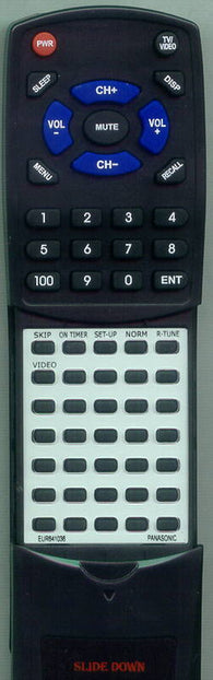 PANASONIC CT1383YW Replacement Remote