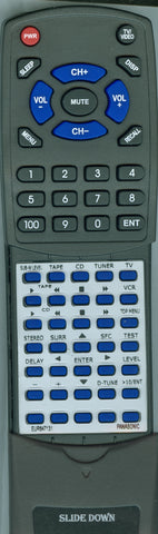 TECHNICS SCS2350 Replacement Remote