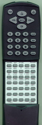 PANASONIC CT3190VY Replacement Remote