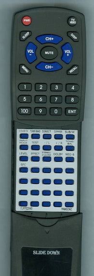 PANASONIC SAXR25S Replacement Remote