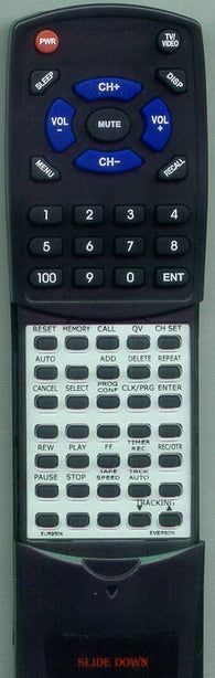 EMERSON EUR9504 Replacement Remote