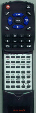 EMERSON 076R006020 Replacement Remote