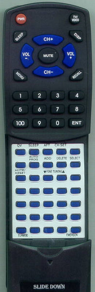 EMERSON EUR9530 Replacement Remote