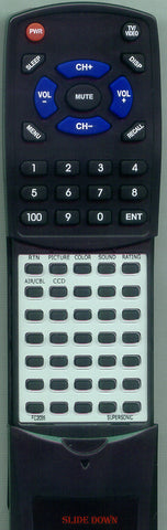 SUPERSONIC RTFC2035 Replacement Remote