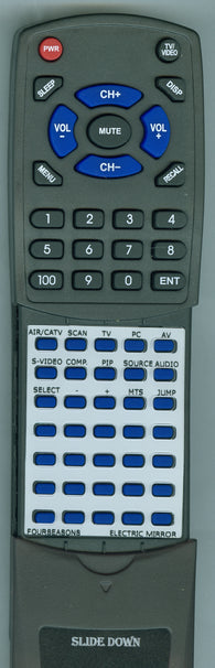ELECTRIC-MIRROR- FOURSEASONS Replacement Remote