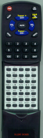 GENESIS--INSERT RTG505 Replacement Remote