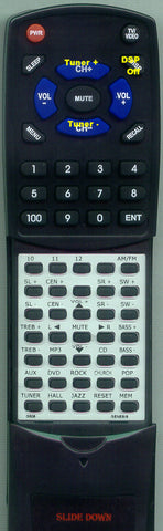 GENESIS GRM02 Replacement Remote