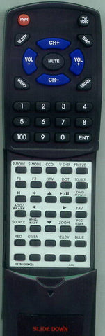 AKAI RTGE7501063002A Replacement Remote