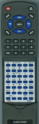 NAKAMICHI RE1 Replacement Remote