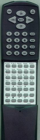 HITACHI CPX270 Replacement Remote