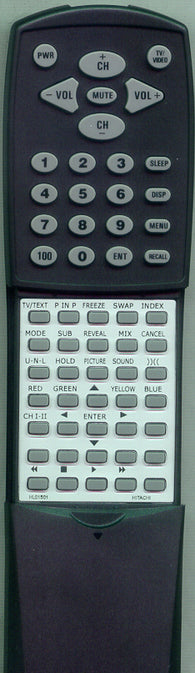 HITACHI CLE945 Replacement Remote