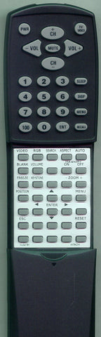 HITACHI PJLC9 Replacement Remote