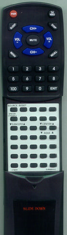 REGENT HT391 Replacement Remote