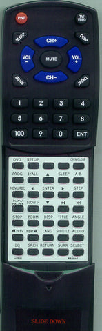 REGENT RTHT500 Replacement Remote