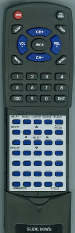 IN-FOCUS- IN5502 Replacement Remote