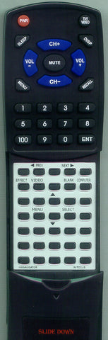 PROXIMA RTHWNAVIGATOR Replacement Remote