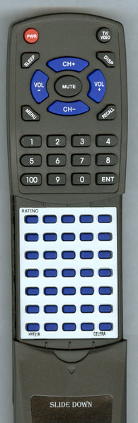 CELERA 313923803151 Replacement Remote