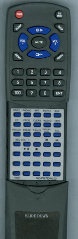INNOVATIVE-TECH- RTITRR501 Replacement Remote