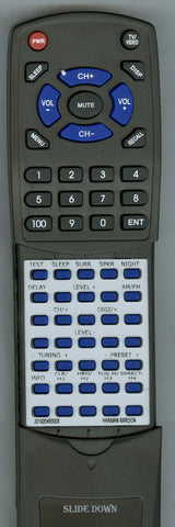 HARMAN KARDON AVR35 Replacement Remote