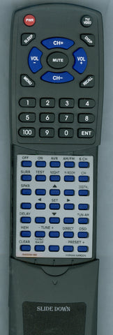 HARMAN KARDON AVR510 MAIN Replacement Remote