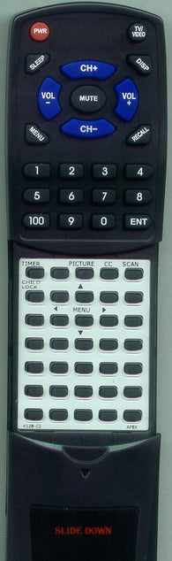 CELERA CL2002 Replacement Remote