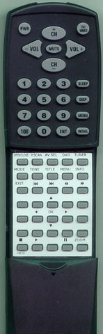 ORITRON KS3101 Replacement Remote