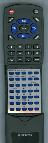 PANASONIC AG2580P Replacement Remote