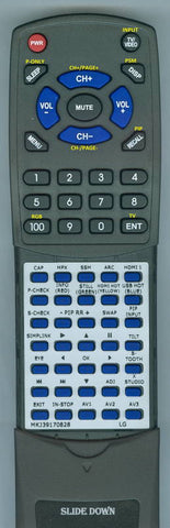 LGINSERT MKJ39170828 Replacement Remote