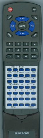 MITSUBISHIBM RTMRV7025 Replacement Remote