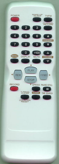 SYLVANIA RTN0125UD Replacement Remote