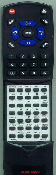 EMERSON EWD19D1 Replacement Remote